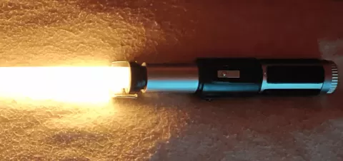 中动玩具 ZDToys Yoda Lightsaber Proffie Conversion Kit