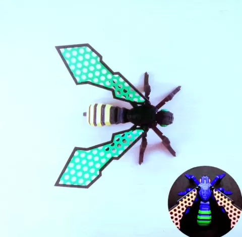 Bumblebee Multiparts - Rajmi