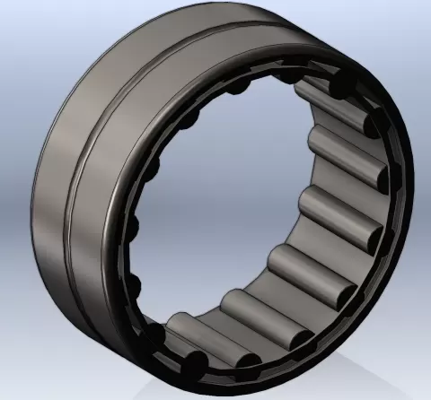 Needle Roller Bearing - DevCard