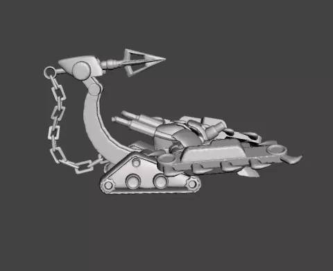Skarner - Chase c