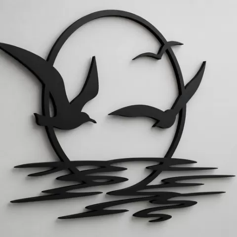 Wall decoration
