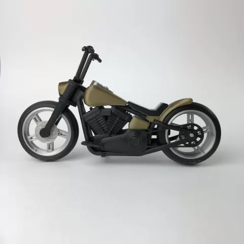 Harley Davidson - Custom Fat Boy style