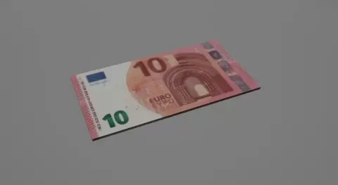 5€ 4 stück - Enderdaw