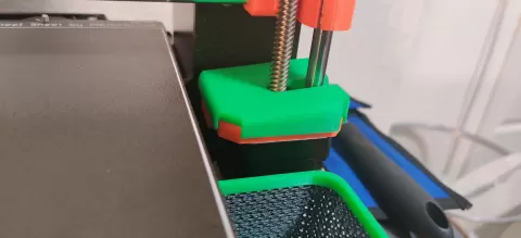 i3 MK3S Z-Axis Dust Covers!