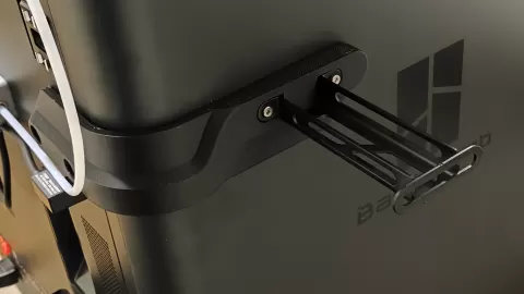 Bambu Lab P1S Side Spool Holder