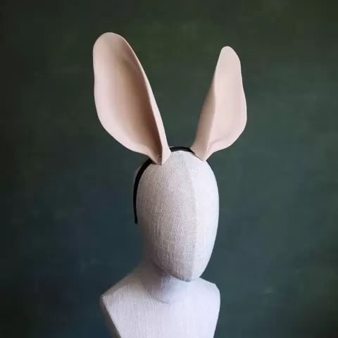 Lapin | Oversized Fantasy Rabbit Ears