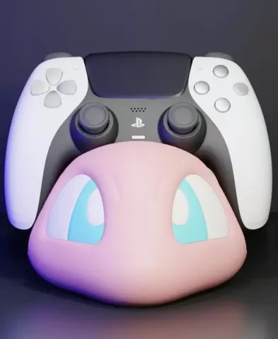 Mew Controller Holder