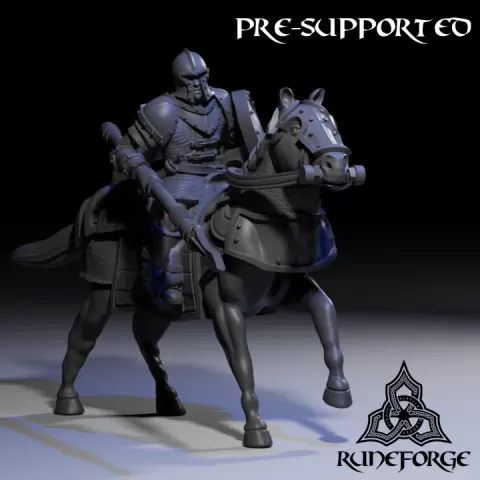 City Guard Bundle by Runeforge Studios