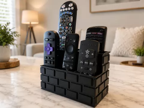 Brick Remote Station