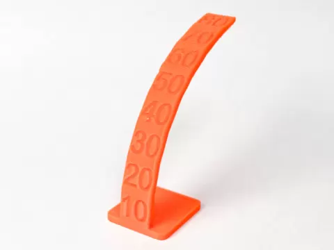 Simple Overhang Test