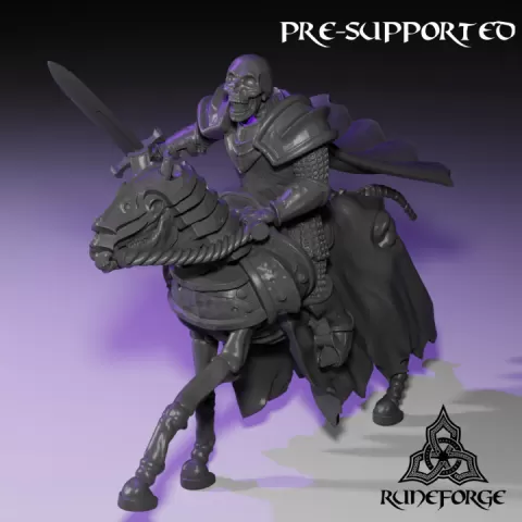 Skeletal Army Bundle by Runeforge Studios