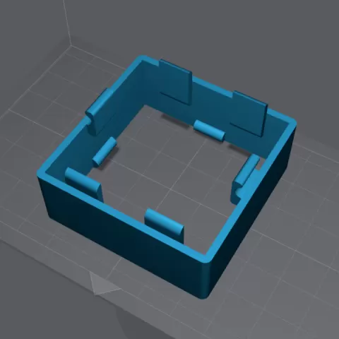 Carbon Pellet Filter Case by Chizl