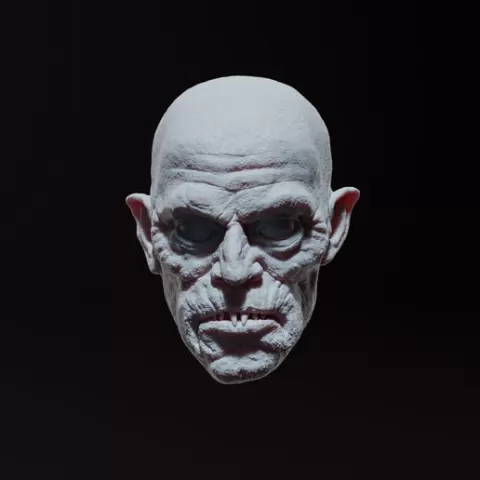 Vampire Headsculpt