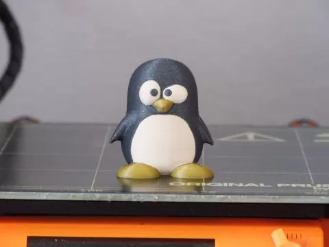Penguin (single & multi-material)