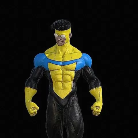 Invincible - Mark Grayson