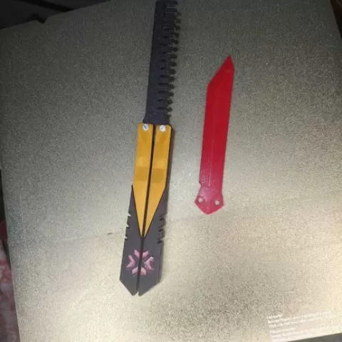 putterflyknife