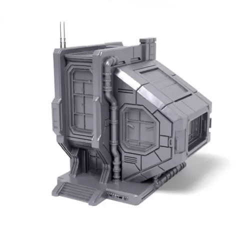 Sci-Fi House 2