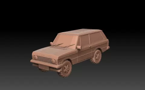 Range Rover Classic