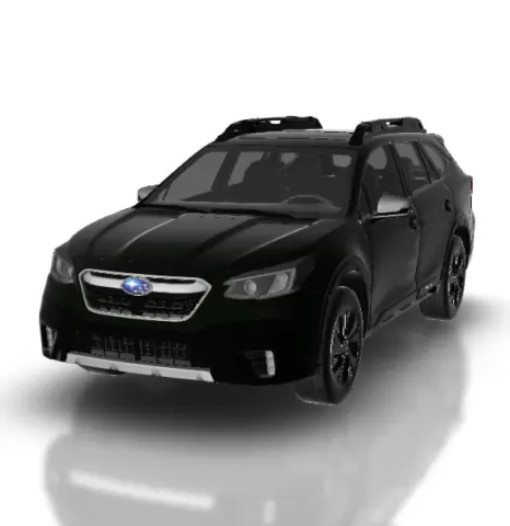 Subaru Outback 2022 - 3DCARSALON