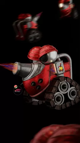 ARMOUR GUNBOUND MOVIL - JTR STUDIO