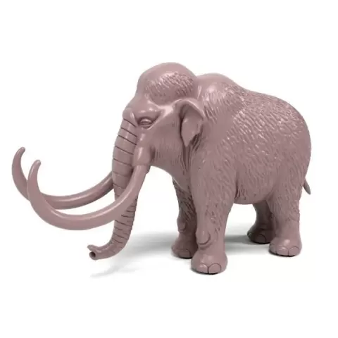 Mamut - 3D Everything