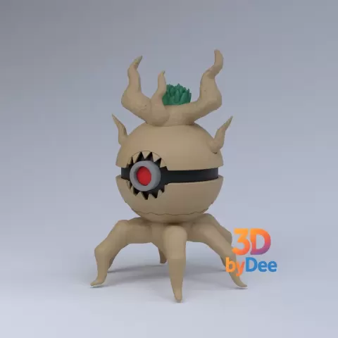 Trevenant Poke Ball
