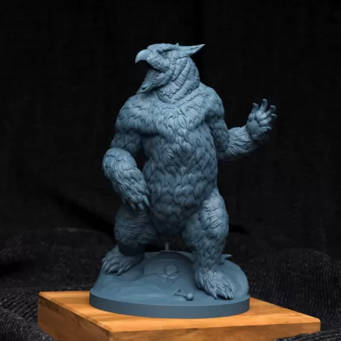 O-bear by Creature Armory