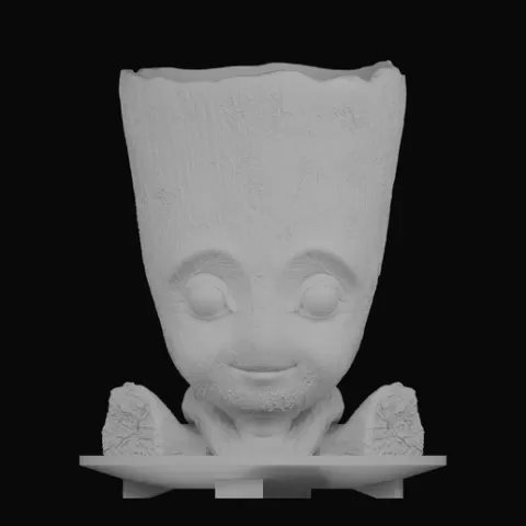 Groot pot