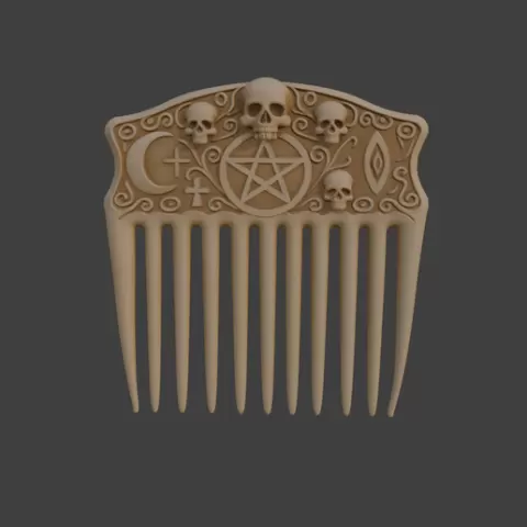☠️ Occultist Comb