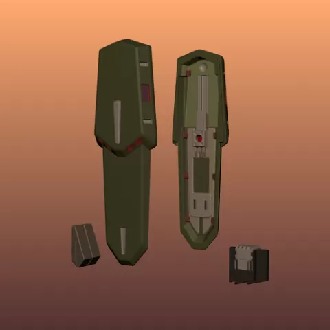 RETRACTABLE SHIELD