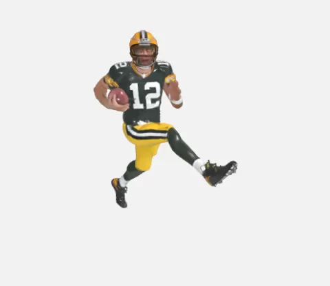 Aaron Rodgers - Figure