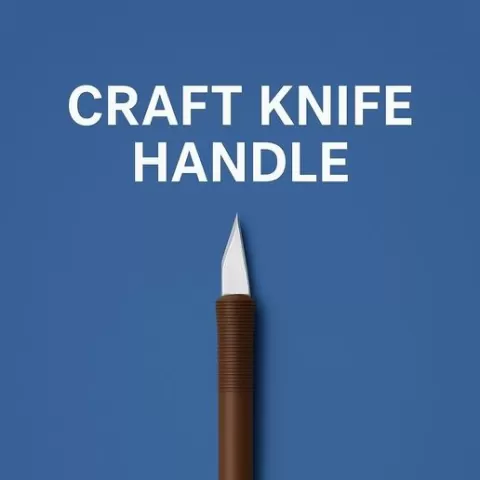 Collet Blade Holder