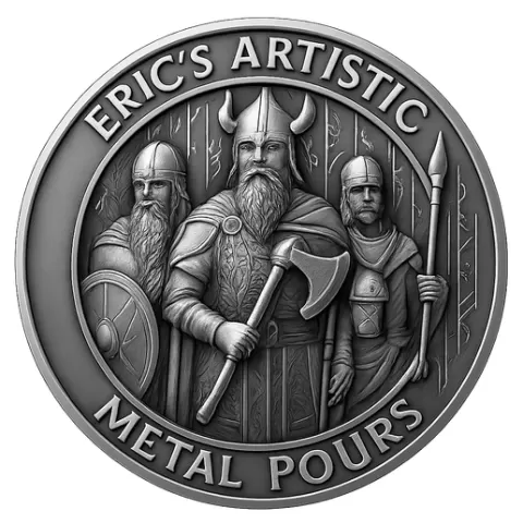 ERICS ARTISTIC METAL POURS