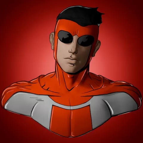 OMNI-MARK BUST