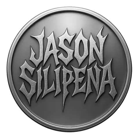 JASON SILIPENA CUSTOM NAME COIN TOKEN