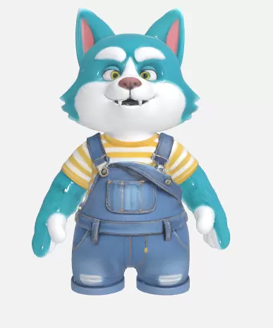 Special Labubu