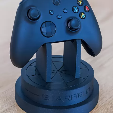 Starfield Contoller Stand