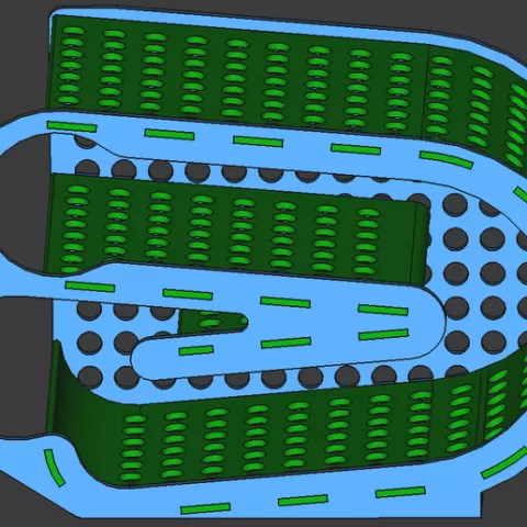 Bottle Rack