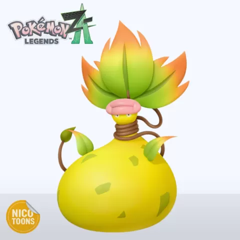 Mega Victreebel