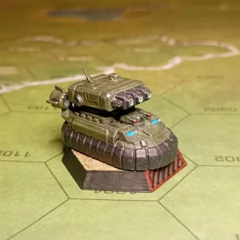 Hovercraft ROGUE