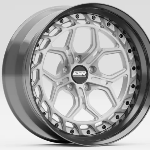 ESR LP2-R Rim 3D model