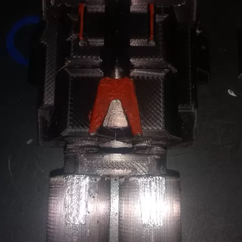 scorponok cannon by Daniel W Floyd