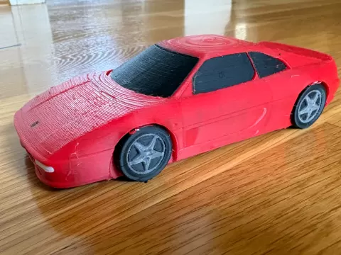 Ferrari 355 Berlinetta