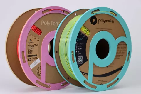 Polymaker Cardboard Spool Adapter
