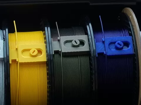Filament Quick Clamp V2