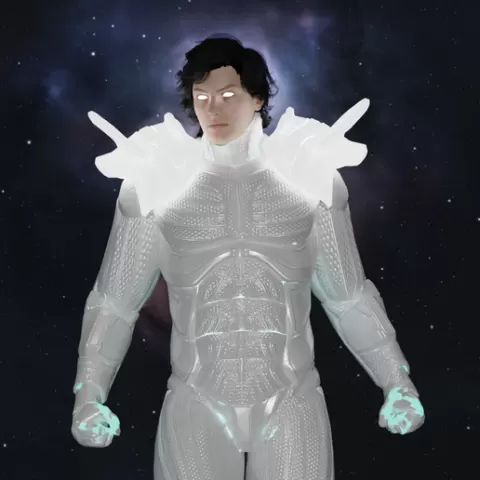 The Beyonder