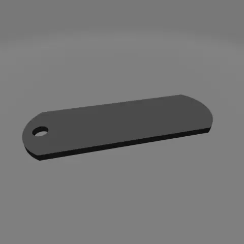 Keychain Base - Purpula