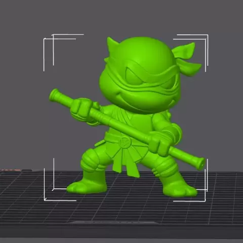 Donatello - 3PL