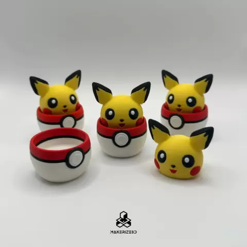 Pichu Clicker