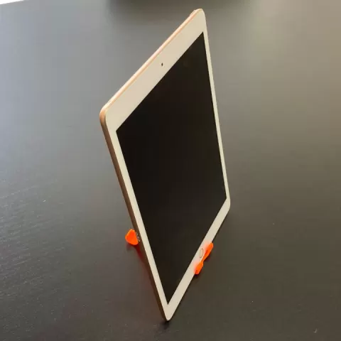 Tablet Stand (iPad) by Almas Robotics